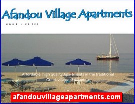 Hotels in Greece, afandouvillageapartments.com