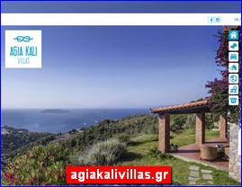 Hotels in Greece, agiakalivillas.gr