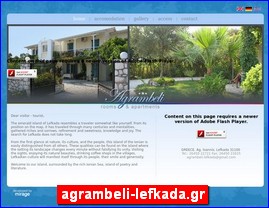 Hotels in Greece, agrambeli-lefkada.gr