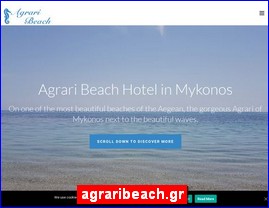 Hotels in Greece, agraribeach.gr