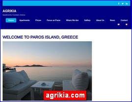 Hotels in Greece, agrikia.com