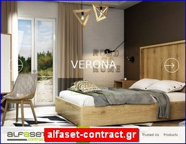 Hotels in Greece, alfaset-contract.gr