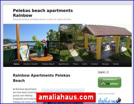 Hotels in Greece, amaliahaus.com