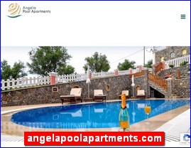 Hotels in Greece, angelapoolapartments.com