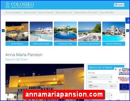 Hotels in Greece, annamariapansion.com