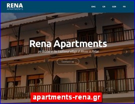 Hotels in Greece, apartments-rena.gr