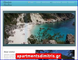 Hotels in Greece, apartmentsdimitris.gr