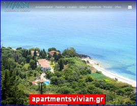 Hotels in Greece, apartmentsvivian.gr