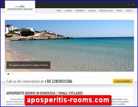 Hotels in Greece, aposperitis-rooms.com