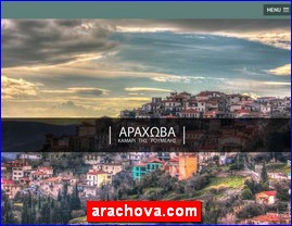 Hotels in Greece, arachova.com