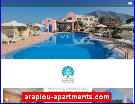 Hotels in Greece, arapiou-apartments.com