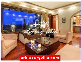 Hotels in Greece, arkluxuryvilla.com