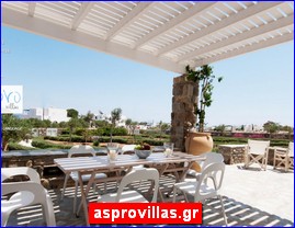 Hotels in Greece, asprovillas.gr