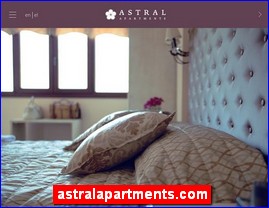 Hotels in Greece, astralapartments.com