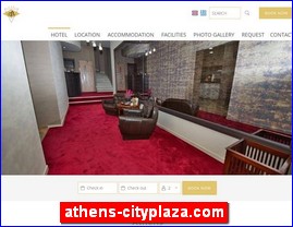 Hotels in Greece, athens-cityplaza.com