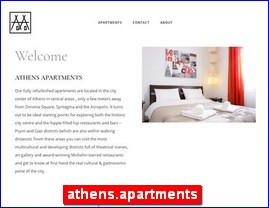 Hotels in Greece, athens.apartments