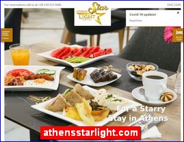 Hotels in Greece, athensstarlight.com