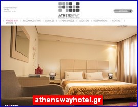 Hotels in Greece, athenswayhotel.gr