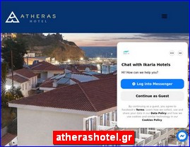 Hotels in Greece, atherashotel.gr