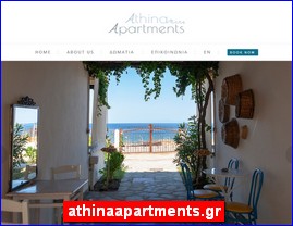 Hotels in Greece, athinaapartments.gr