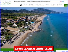 Hotels in Greece, avesta-apartments.gr