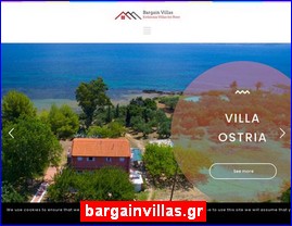 Hotels in Greece, bargainvillas.gr