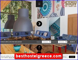 Hotels in Greece, besthostelgreece.com