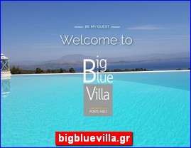 Hotels in Greece, bigbluevilla.gr