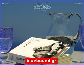 Hotels in Greece, bluebound.gr