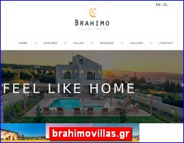 Hotels in Greece, brahimovillas.gr