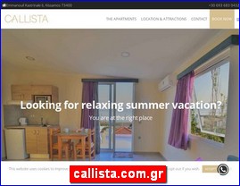 Hotels in Greece, callista.com.gr