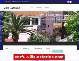 Hotels in Greece, corfu-villa-caterina.com