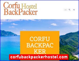 Hotels in Greece, corfubackpackerhostel.com