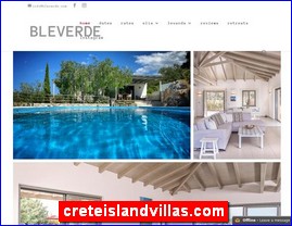 Hotels in Greece, creteislandvillas.com