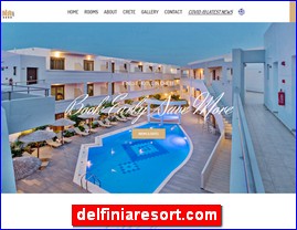 Hotels in Greece, delfiniaresort.com