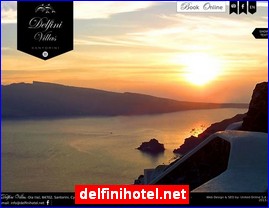 Hotels in Greece, delfinihotel.net