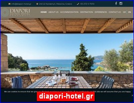 Hotels in Greece, diapori-hotel.gr