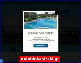 Hotels in Greece, dolphinkastraki.gr