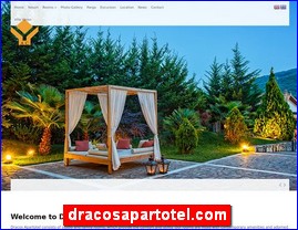 Hotels in Greece, dracosapartotel.com