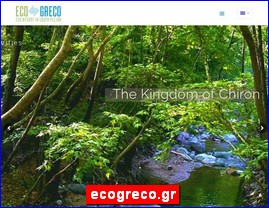 Hotels in Greece, ecogreco.gr