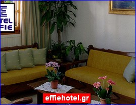 Hotels in Greece, effiehotel.gr