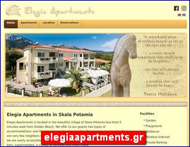 Hotels in Greece, elegiaapartments.gr