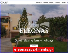 Hotels in Greece, eleonasapartments.gr