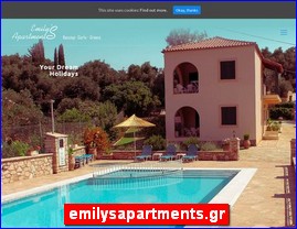 Hotels in Greece, emilysapartments.gr