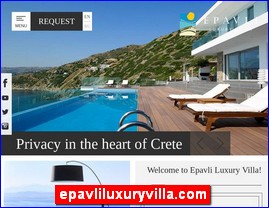 Hotels in Greece, epavliluxuryvilla.com