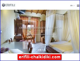 Hotels in Greece, erifili-chalkidiki.com