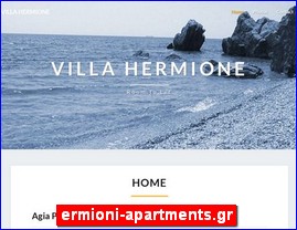 Hotels in Greece, ermioni-apartments.gr