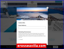 Hotels in Greece, erosseavilla.com