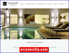 Hotels in Greece, evzoevilla.com