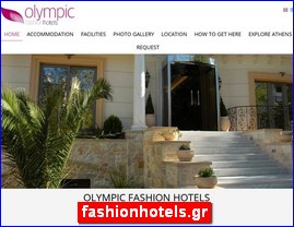 Hotels in Greece, fashionhotels.gr